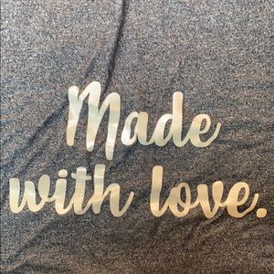 Maternity tank top